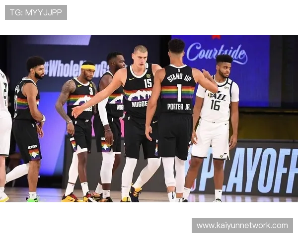 围绕NBA爵士赛程深度解析球队表现与未来走势全面前瞻观察